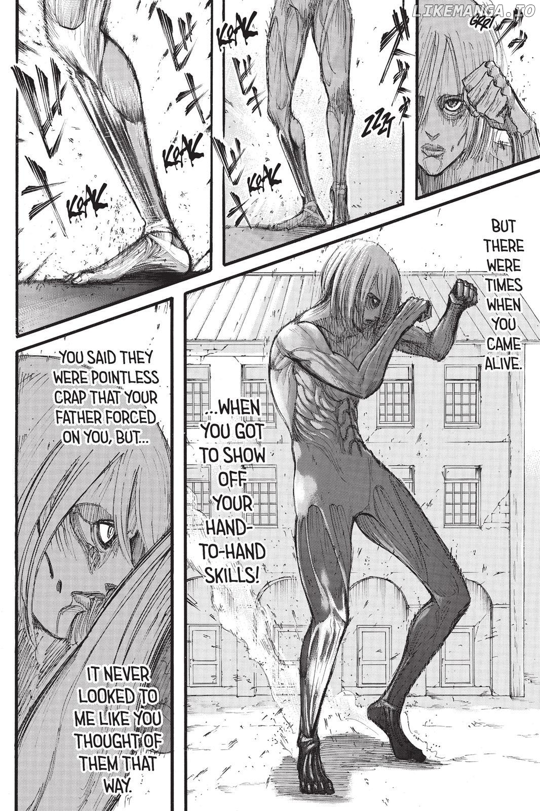 Shingeki no Kyojin, Chapter 33 image 18